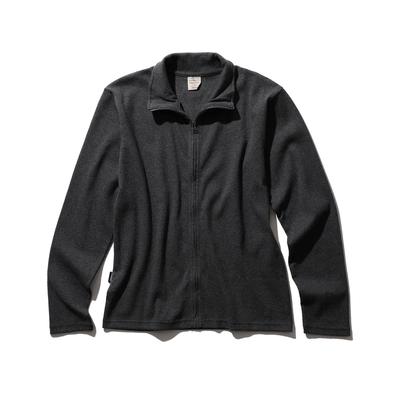 Daily Stand Rib Zip Jacket DAILY STAND ZIP RIB JACKET 6153642 [Avirex]