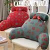 Three Layer Yarn Bedhead Cushion Waist Protection Pillow Backrest Sofa Cushion Pregnant Women Breastfeeding To Protect The Waist