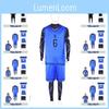 Blue Lock Cosplay Isagi Yoichi Rensuke No.1 Jersey Set Voor Anime Fans