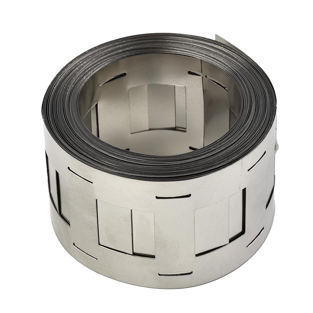 Tapes 1pcs 21700 2P 5M Nickel Strips Tools Ultra-thin