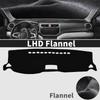 for Toyota Rush Daihatsu Terios F800 2025-2017 High Quality Dashboard Cover Mat Sunshade Anti‑UV Protector Dash Pad Accessories