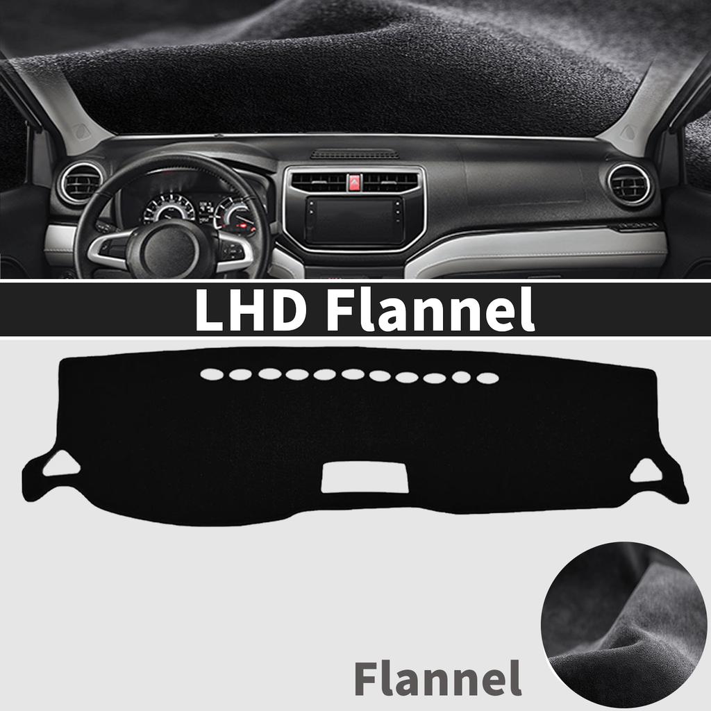 for Toyota Rush Daihatsu Terios F800 2025-2017 High Quality Dashboard Cover Mat Sunshade Anti‑UV Protector Dash Pad Accessories
