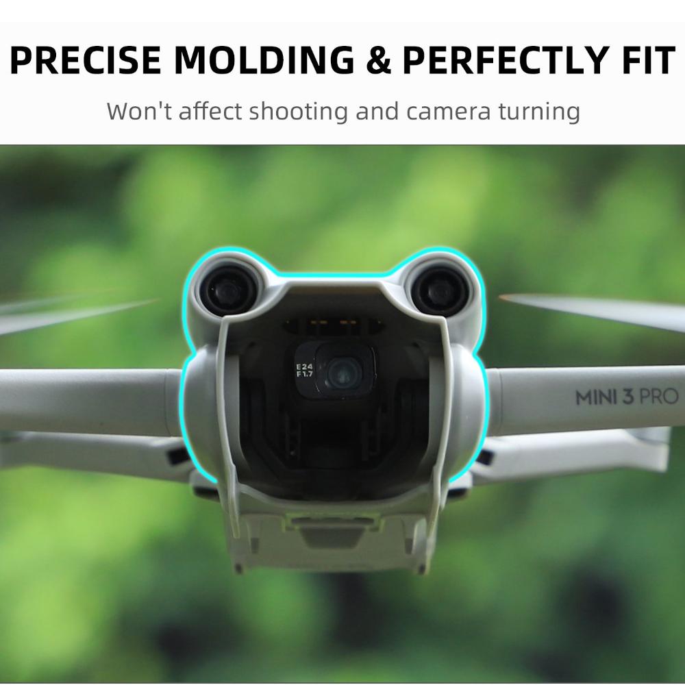 New Gimbal Protective Lens Cover Lens Hood Plastic Sunshade