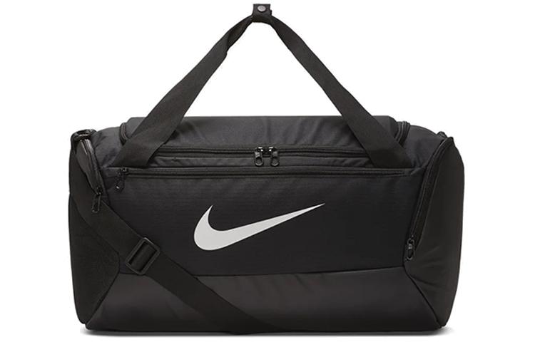 

Nike 40L Polyester Basketball Bag Gym Bag Camping Bag Travel Bag Unisex Black BA5957-010