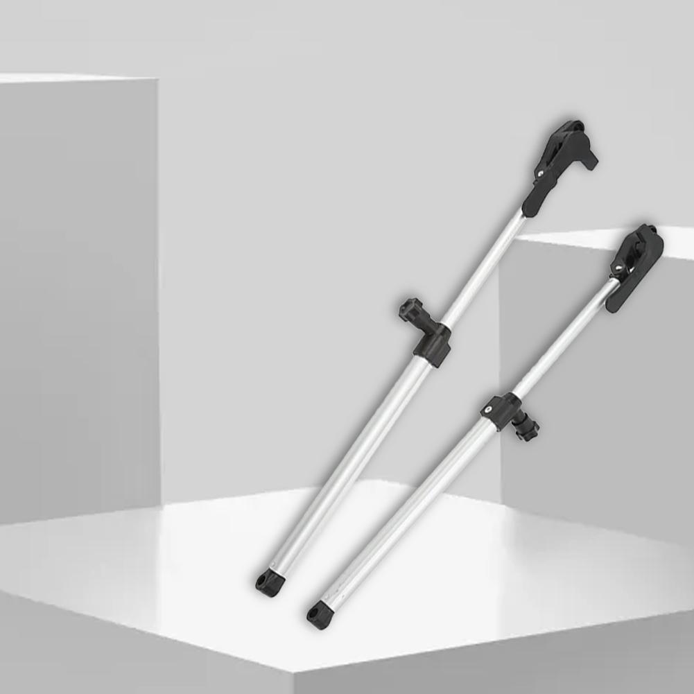 1 para drążka wspierającego okno kampera, drążek wspierający okno kampera RV, teleskopowy drążek podnoszący okno RV 310-435 mm, akcesoria do kamperów, jachtów