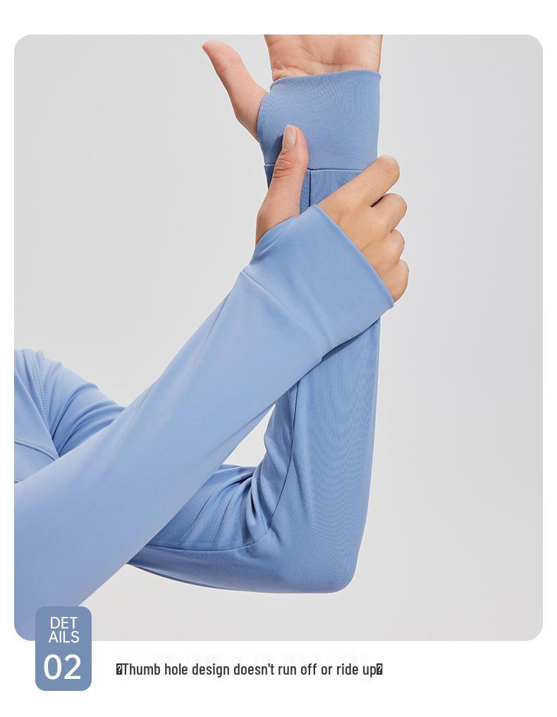 Lulu Women's Quick-Dry Yoga Jacket: Long Sleeve Cardigan for Running, Cycling, and Fitness - Perfect for Autumn and Winter