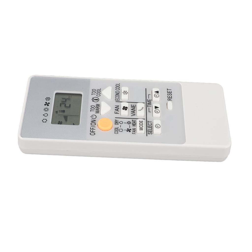RH18A Replace AC Remote Control ABS Air Conditioner Replacement Remote for MSZ HR25VF MSZ HR35VF MSZ HR42VF MSZ HR50VF