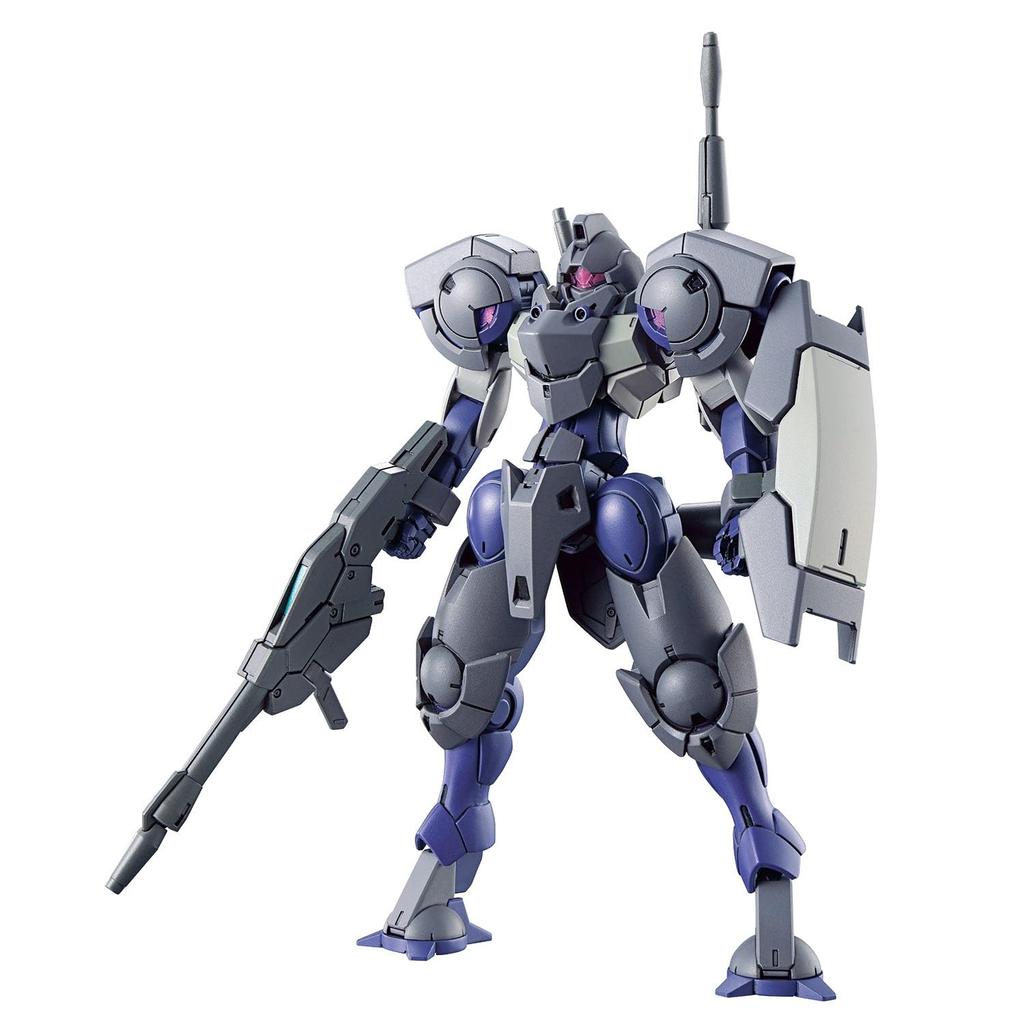HG Mobile Suit Gundam: Witch of Mercury, Hindley Storm, 1/144 scale pre-colored plastic model