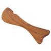 Wooden Scraping Board Body Shaping Relax Muscles Universal Fish Shape Gua Sha Massage Tools for Neck