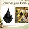 Hanging Planter - Decorative Wall Mount Pot for Indoor Plants