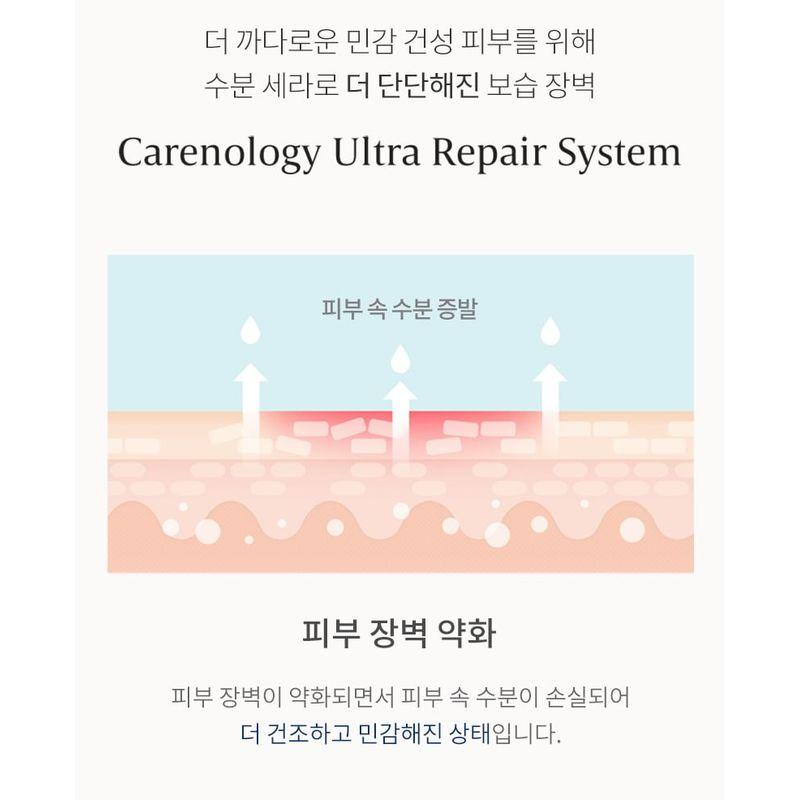 Carenology 95 - RE:BLUE Ultra Repair Cream+