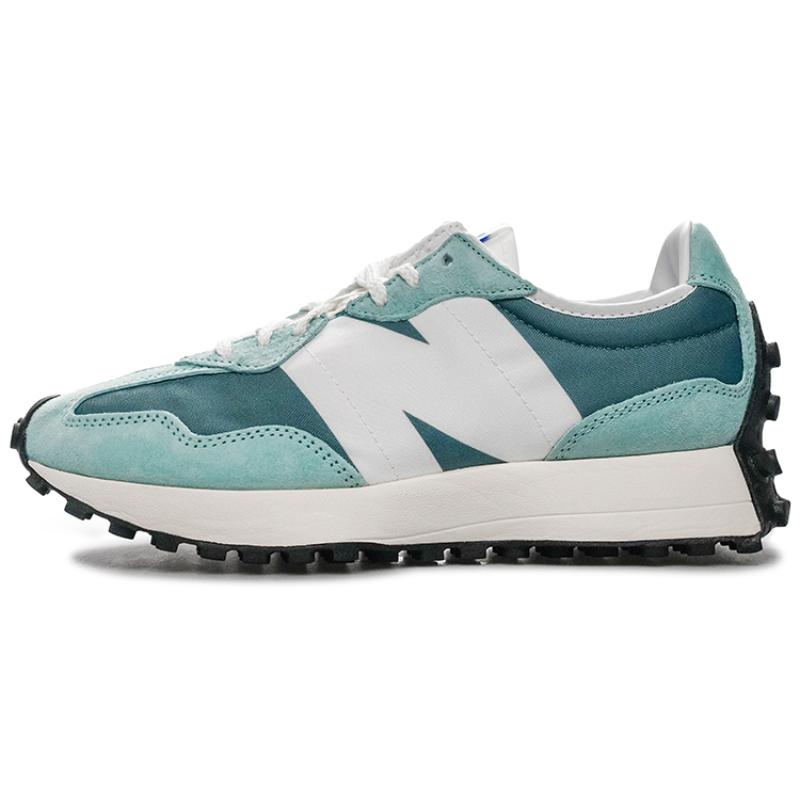 

New Balance 327 Storm Blue Deep Sea Women s Sneakers WS327LE1 35