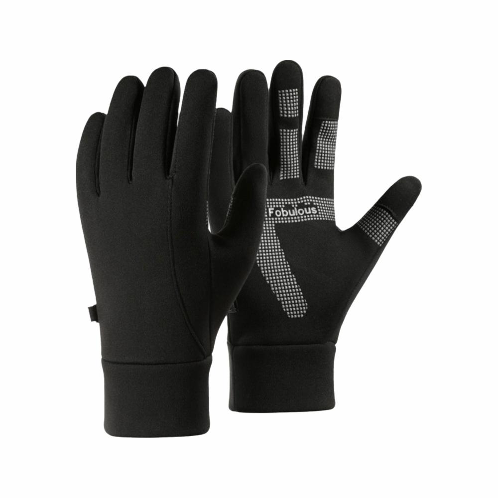 Full Finger Thermal Cycling Gloves Waterproof Ski Gloves Winter Touchscreen Gloves Daily