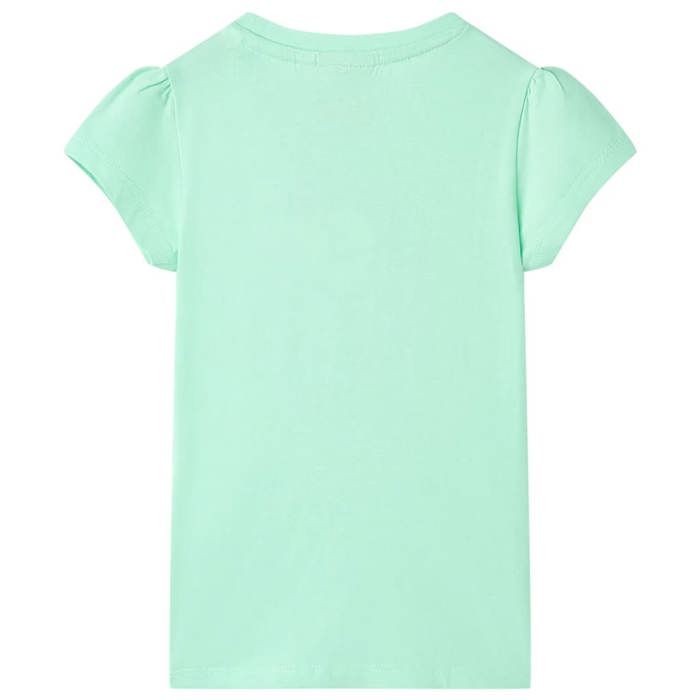 Green T-shirt for Children 92/104/116/128/140