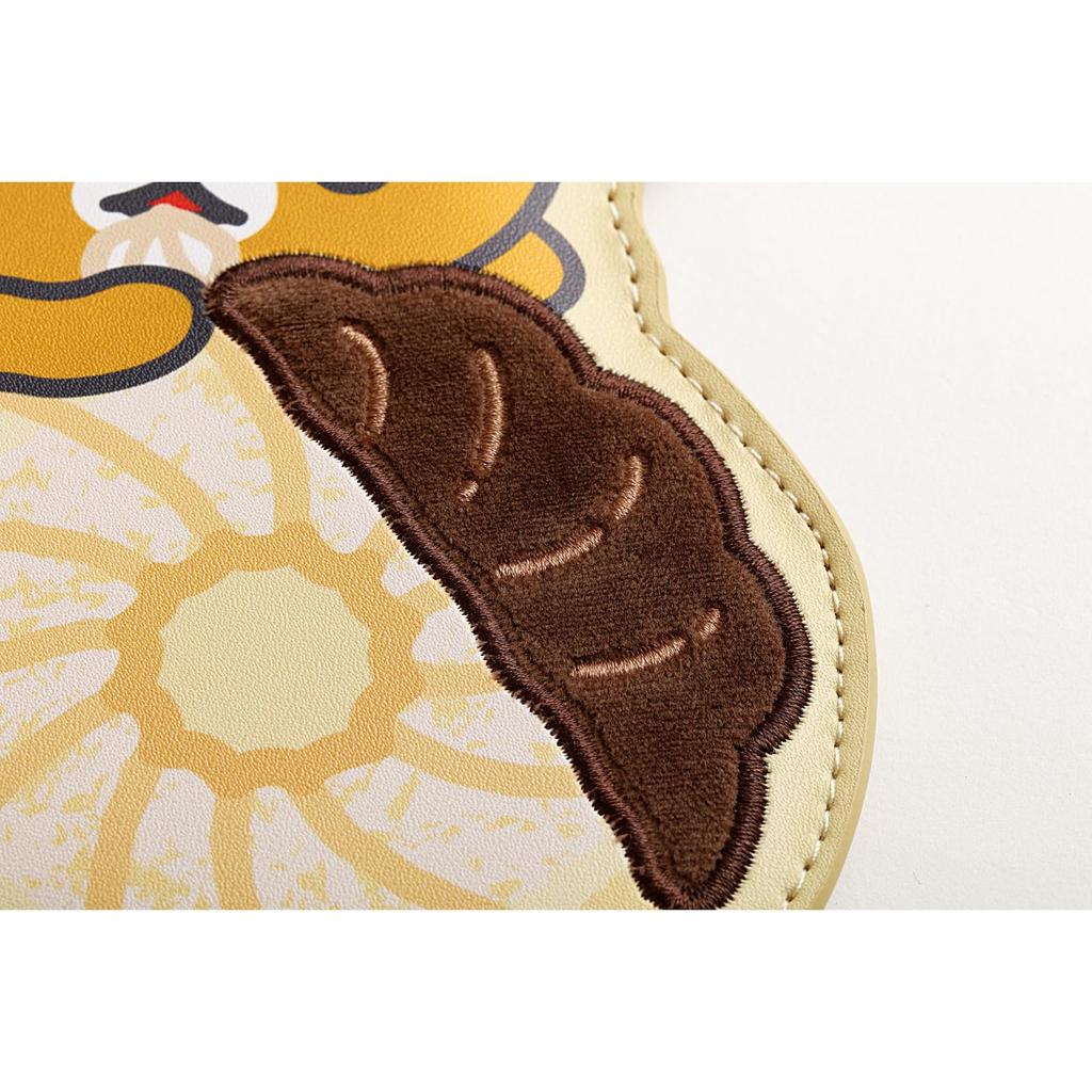 Rilakkuma x Mister Pass Case PB72401 H180 x W150mm San-X "Rilakkuma Donut"