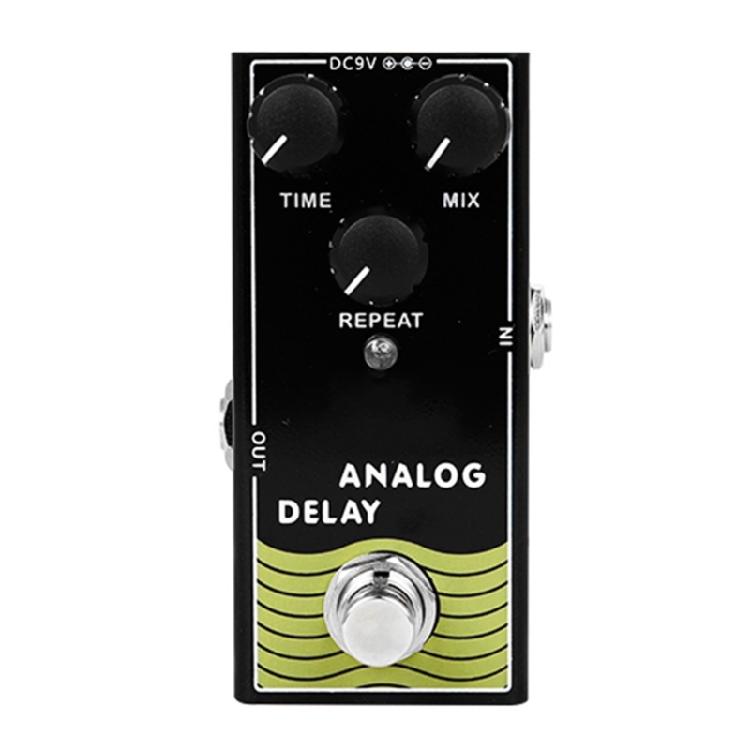 Overdrives Guitar Pedal, Overdrives Guitar Effects Pedal with Bright Tones, Small Size Guitar Pedal for Electric Guitar