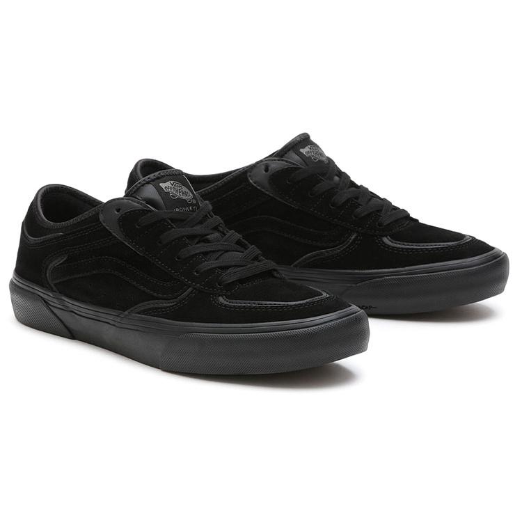 Rowley Motorhead x Vans 'Black' VN0005V7BKA