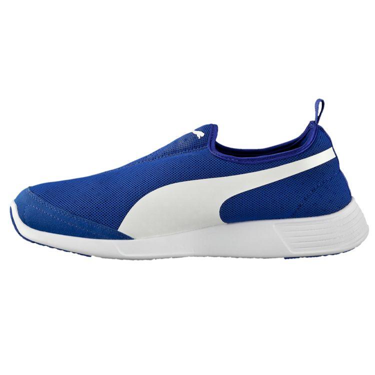 Puma St Trainer Evo Running Shoes Men Sneakers Blue White 360482-04