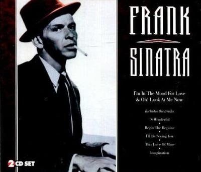 CD FRANK SINATRA - I'm In The Mood For Love & Oh! Look MCJ005 Tring Internati 1996 Japan Jazz Gebraucht
