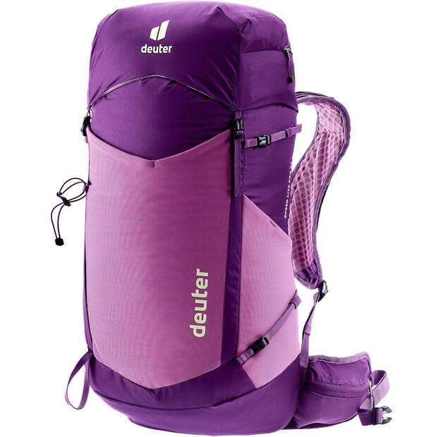 

Рюкзак Deuter Speed Lite Pro 28 SL lotus/mystic (Damen) (3412425-5346)