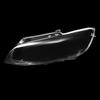 1Pair Headlight Head Light Lamp Lens Cover For BMW E92 E93 Coupe M3 328I 335I Cabrio 2006-2010