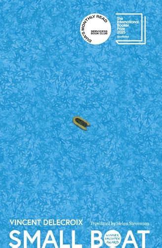 Small Boat by Vincent Delecroix Paperback Book 9781913109370