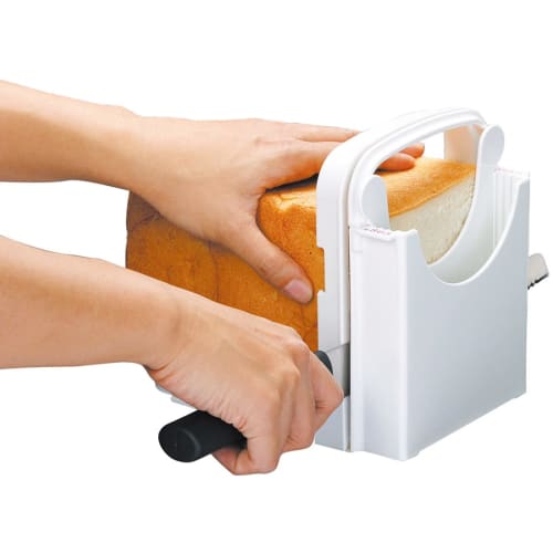 Skater Bread Cutting Guide, Pok?mon Design, Knife Guide, Bread Slicer, Plastic, Foldable, Cuts 5, 6, 8, and 12 Slices, Made in Japan