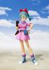 TAMASHII NATIONS Dragon Ball Bulma Beginning of the Great Approximately 135mm ABS PVC Painted Movable Figure S.H.Figuarts -The Adventure- (Rerelease