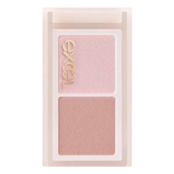 Tokiwa Sana Excel Eye Nuancer Eyeshadow Palette 18g EN01 EN02 EN03