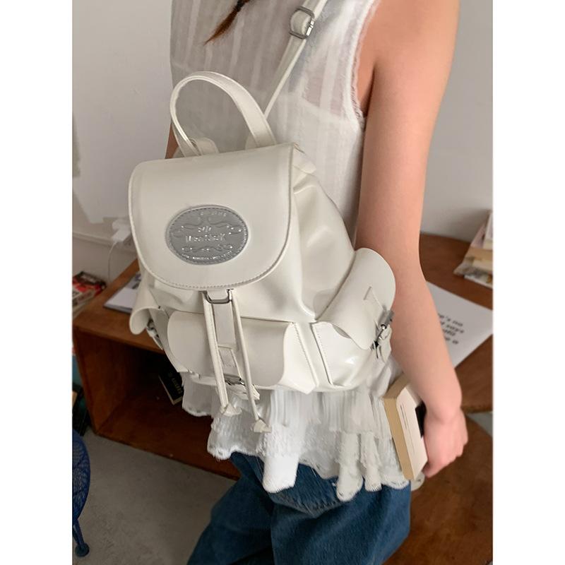 

Рюкзак женский 22 новый модный рюкзак в стиле колледжа универсальный большой вместимости дорожная сумка для отдыха