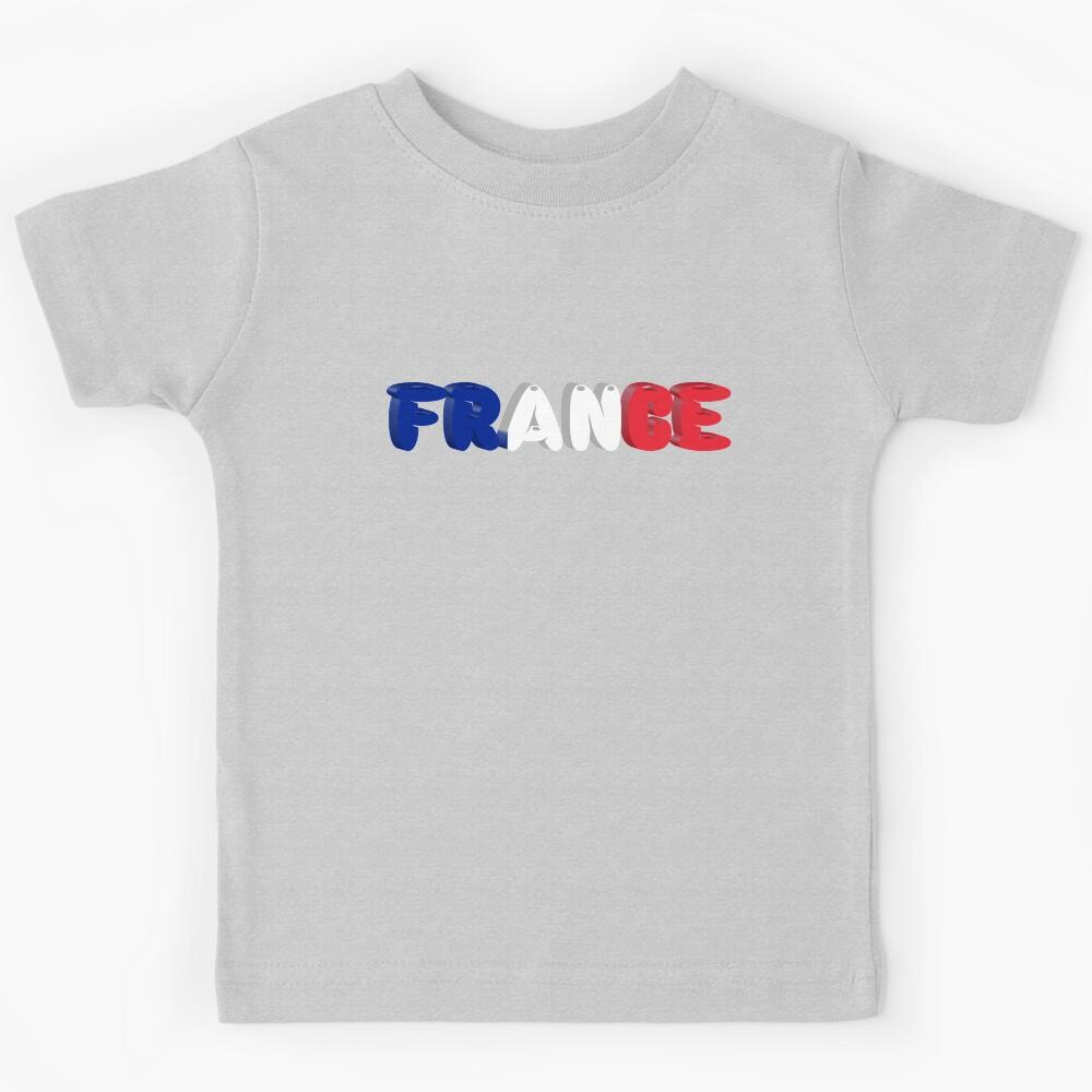 France! Kids T-Shirt 120