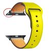 Sport Loop Leather Band For Watch Straps 41mm/45mm 42mm 46mm 40-44mm Bracelet iWatch Series 10 9 8 7 4 5 6 Se Ultra 2 49mm