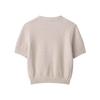 Jnleaog Spring New Arrival Women's Clothing Fashion Style Fashion XINGX Button Structure Knitting Outwear 6771066