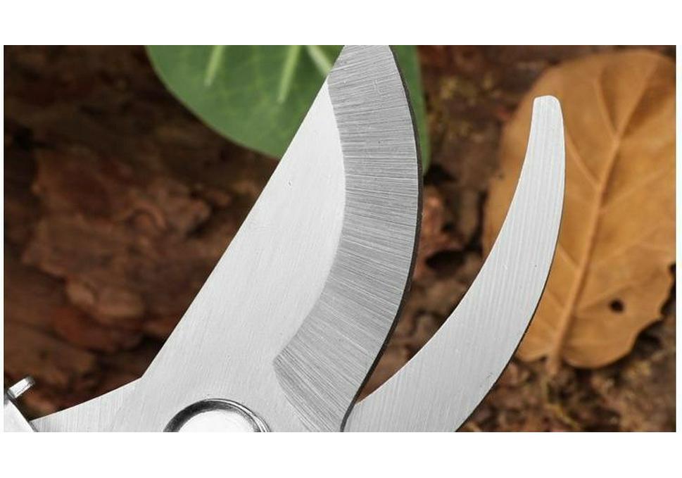 Handmade Pruning Shears & Flower Arranging Scissors – Green Plant & Branch Trimmer Specialty Tool