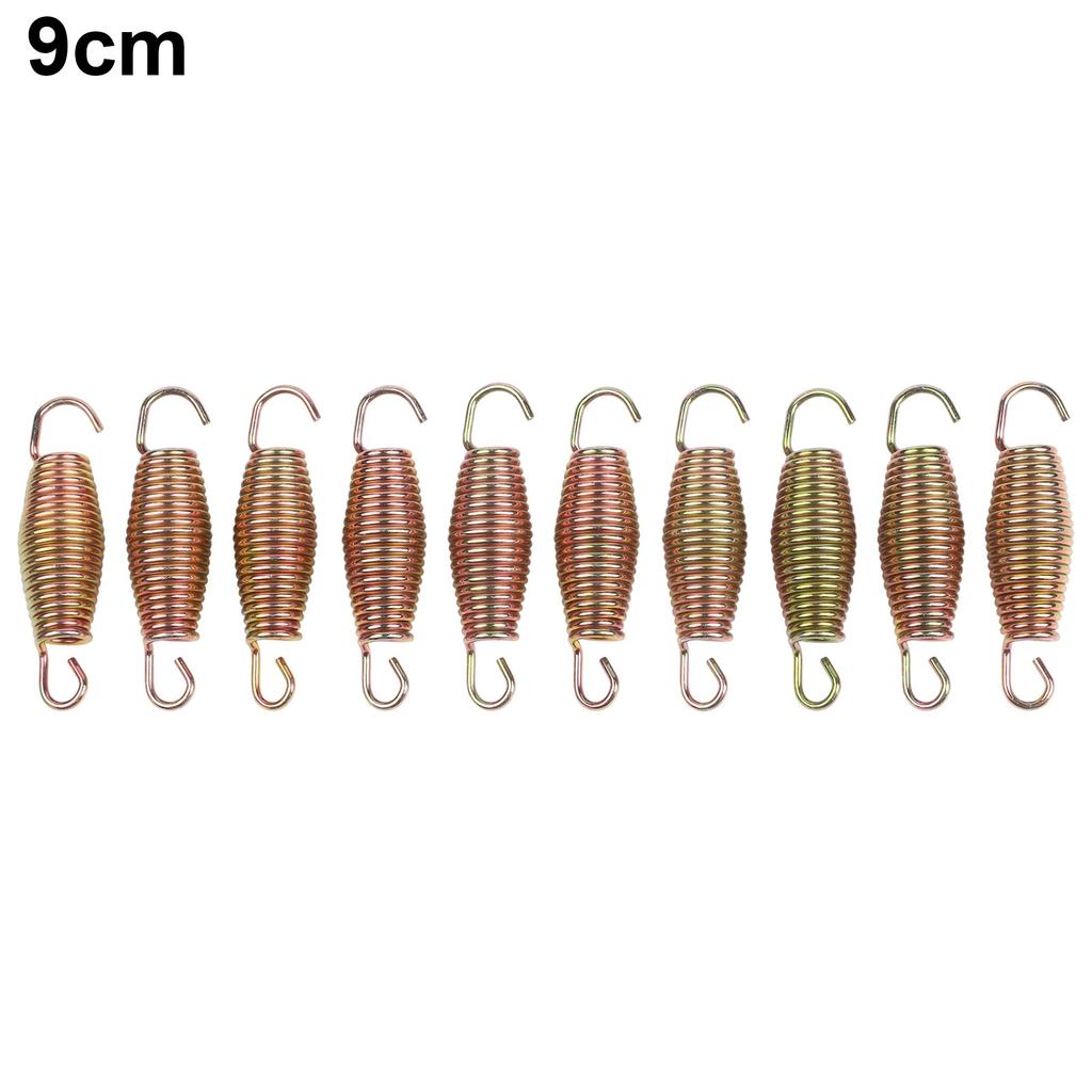 Upgrade Your Trampoline's Springs with Heavy Duty Stainless Steel Springs