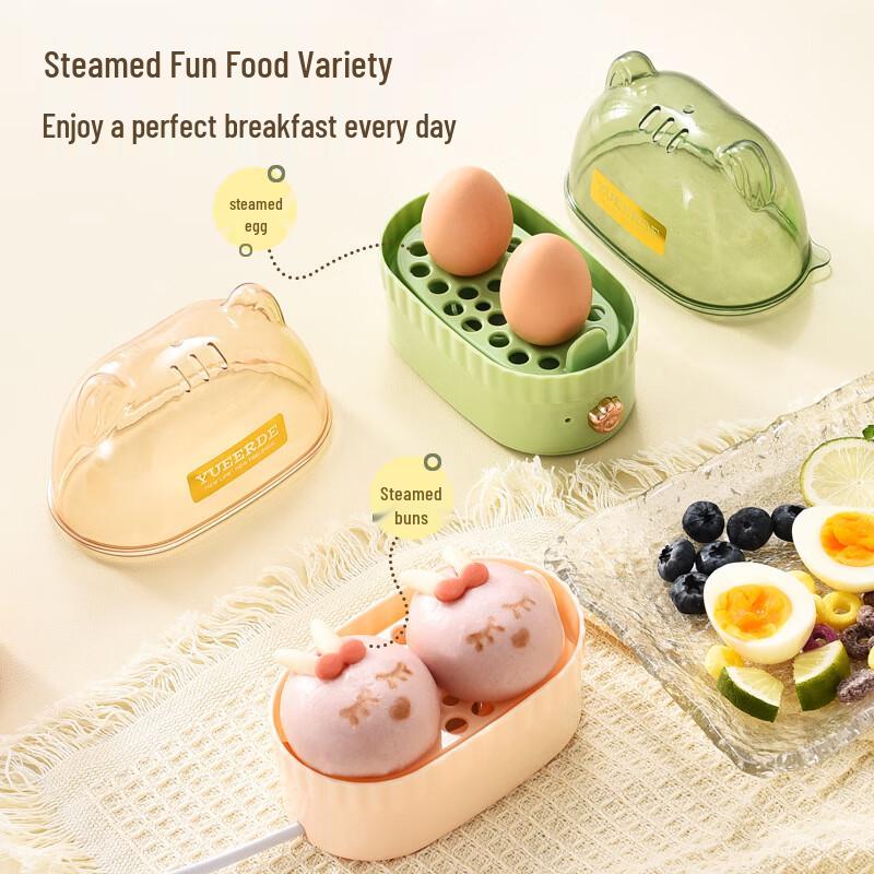 Mini Multi-function Egg Cooker A48