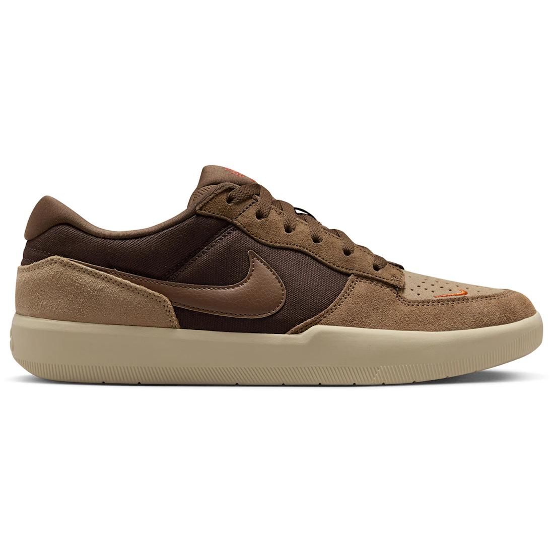 

Sneaker Nike SB Force 58 Baroque Brown Parachute Beige Desert Khaki Mosswood Brown(DV5477-201) 39
