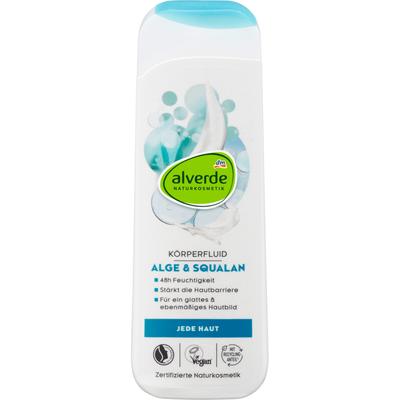 DM DM Alverde Body Lotion Alge & Squalan 250ml