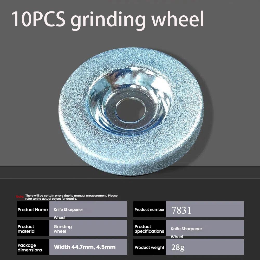 

Электрическая точилка для ножей 4 в 1 Многофункциональная точилка Бытовой инструмент для заточки Многофункциональная заточная машина для стамески HSS