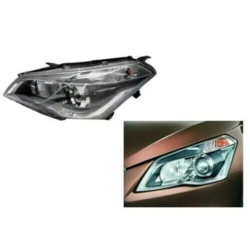 Front Headlight Unit Left Fit For Suzuki Ciaz 2014 To 2018