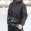 Waterproof Fishing Gear Bag Outdoor Shoulder Crossbody Bag Fishing Tackle Backpack Multipockets Lures Gear Shoulder Bag