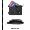 [HODR GEAR] Ditty Bag Self Standing Ultralight 210D Gripstop UHMWPE Storage Pouch Travel Organizer for First Aid Passport Wallet