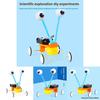 Self Made Electric Insect Assembly Experimental Material Set Kid Puzzle Toys For Kids Educational Stem Toy