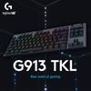 Logitech G913 TKL Wireless Gaming Keyboard