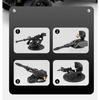 1/20 Armored Vehicles Anti Riot Vehicles Alloy Die Cast Toy Car Model Sound and Light Children's Toy Collectibles Birthday Gift