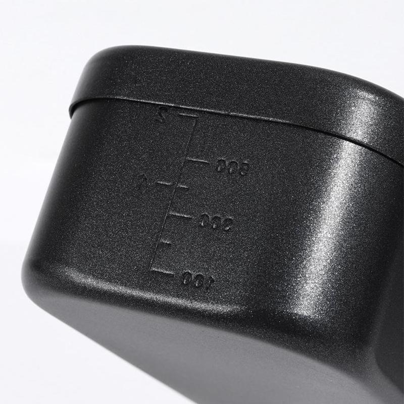 Aluminium Outdoor Tragbare Isolierung Lunch Box Camping Anti-verbrühungen Picknick Ausrüstung