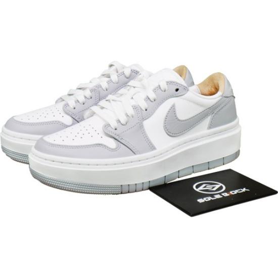 

Air Jordan Wmns Air Jordan 1 Elevate Low Wolf Grey DH7004-100 EU 38.5 серый