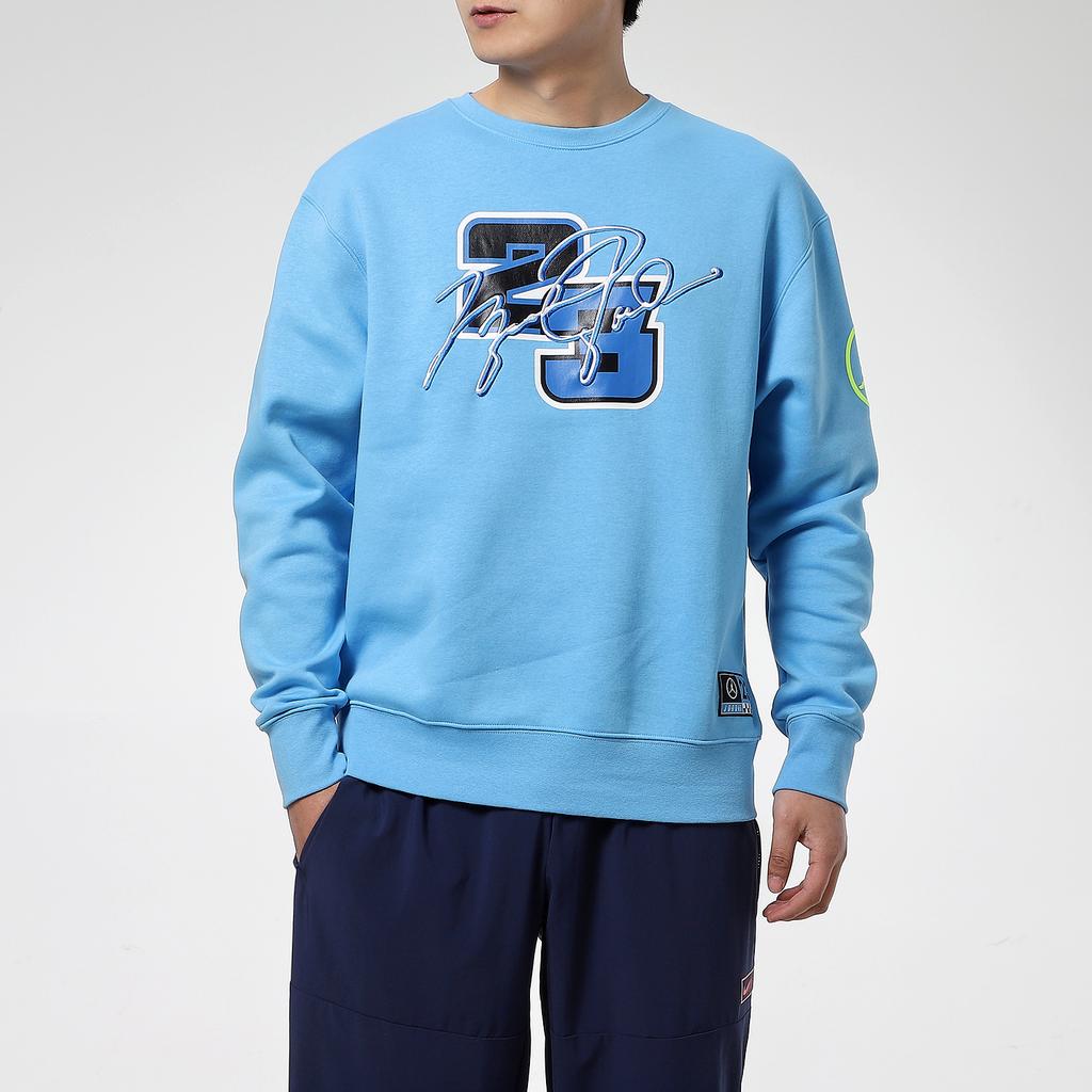 Jordan Sport DNA Fleece Pullover Hoodie Men Hoodie College-Blue DD3877-412