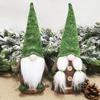 Easter Soft Stuffed Faceless Doll Creative Plush Ornament Festival Home Decoration
