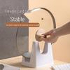 Chahua Kitchen Pot Lid & Cutting Board Storage Rack